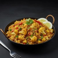 Gobi Fried Rice